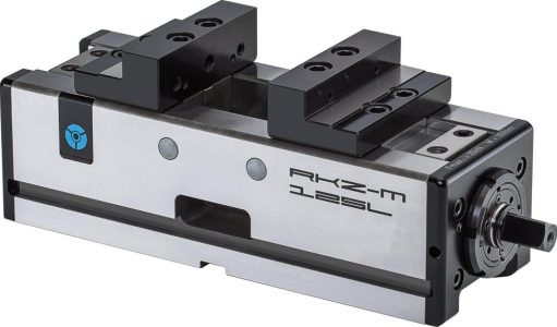 Centrická úpinka RKZ-M 125 mm RÖHM