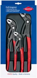 Sada klieští Cobra 3-dielna Knipex