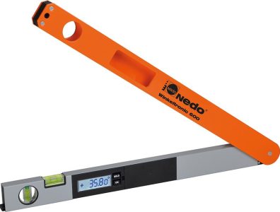 Digitálny uhlomer 600mm Winkeltronic Nedo