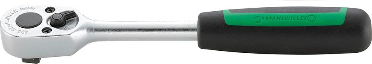 Račňa s prepínacou páčkou 3/8" 193 mm 30 zubov Stahlwille