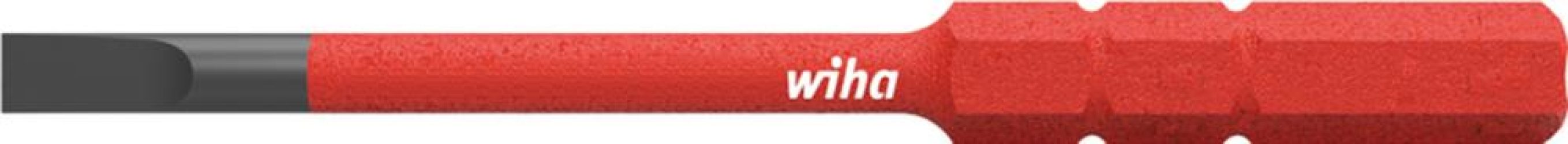 Výmenná čepeľ slimBit VDE s drážkou 6