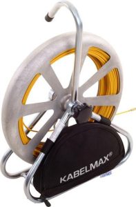 Sada systému na preťahovanie káblov Kabelmax 80 m Katimex