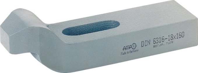 Úpinka vrátane skrutky DIN6316 22x160 mm AMF