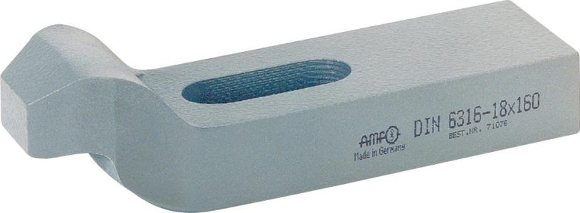 Úpinka vrátane skrutky DIN6316 22x160 mm AMF