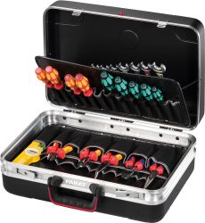 Kufrík na náradie Silver 310 x 170 x 460 mm Parat