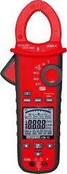 Digitálny multimeter s prúdovými kliešťami CM 12Benning