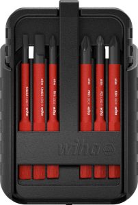 Sada vymeniteľných čepelí VDE slimBit electric PH