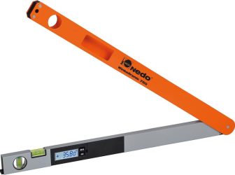 Digitálny uhlomer 750 mm Winkeltronic Nedo