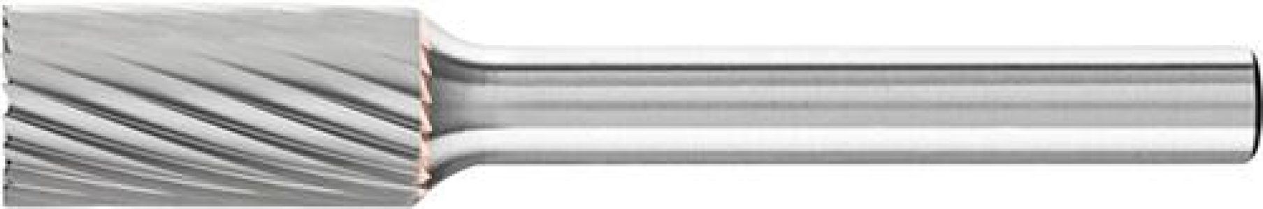 Technická fréza TK cylindrická s čelným ozubením 1020 3 6 mm 10 x 20 mm Pferd