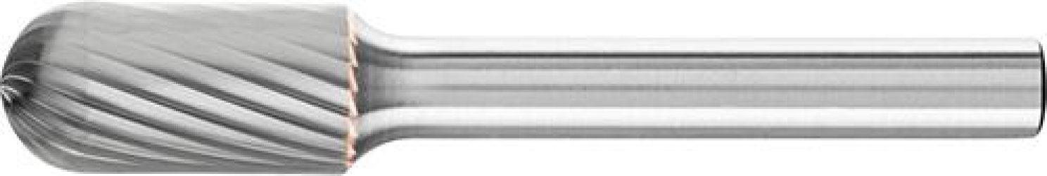 Technická fréza TK okrúhly tvar valca 1020 3 6 mm 10 x 20 mm Pferd