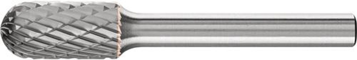 Technická fréza TK okrúhly tvar valca 1020 3PLUS 6 mm 10 x 20 mm Pferd