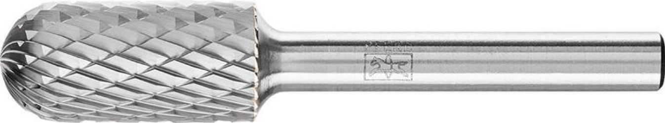 Technická fréza TK okrúhly tvar valca 1225 3PLUS 6 mm 12 x 25 mm Pferd