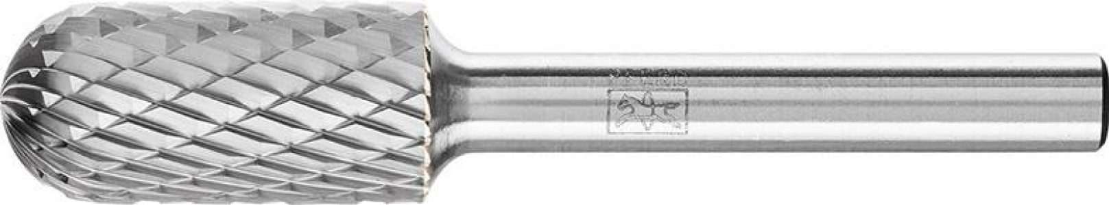 Technická fréza TK okrúhly tvar valca 1225 3PLUS 6 mm 12 x 25 mm Pferd