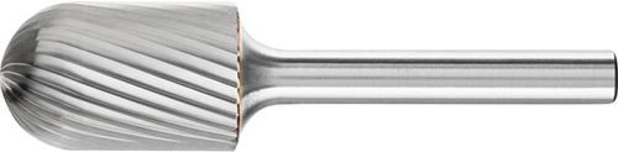 Technická fréza TK okrúhly tvar valca 1625 3 6 mm 16 x 25 mm Pferd