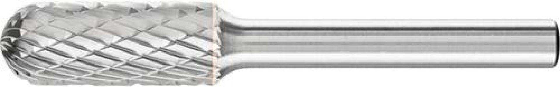 Technická fréza TK okrúhly tvar valca 1025 3PLUS 6 mm 10 x 25 mm Pferd