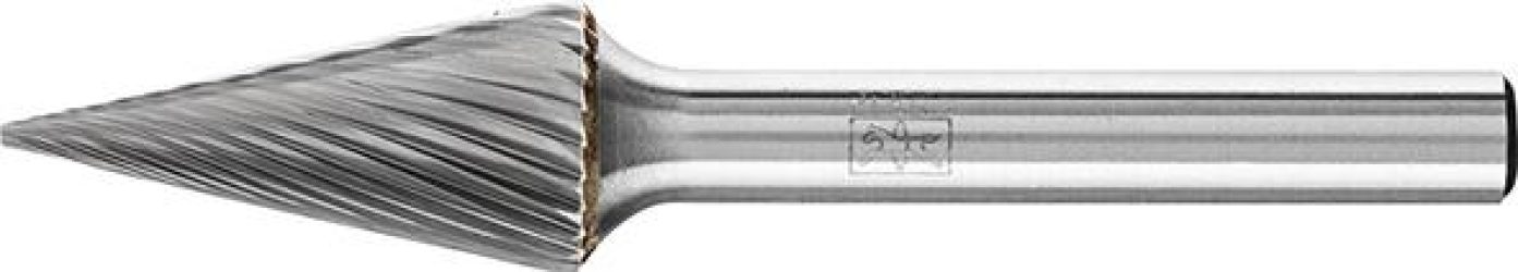 Technická fréza TK tvar kužeľa s hrotom 1225 3 6 mm 12 x 25 mm Pferd