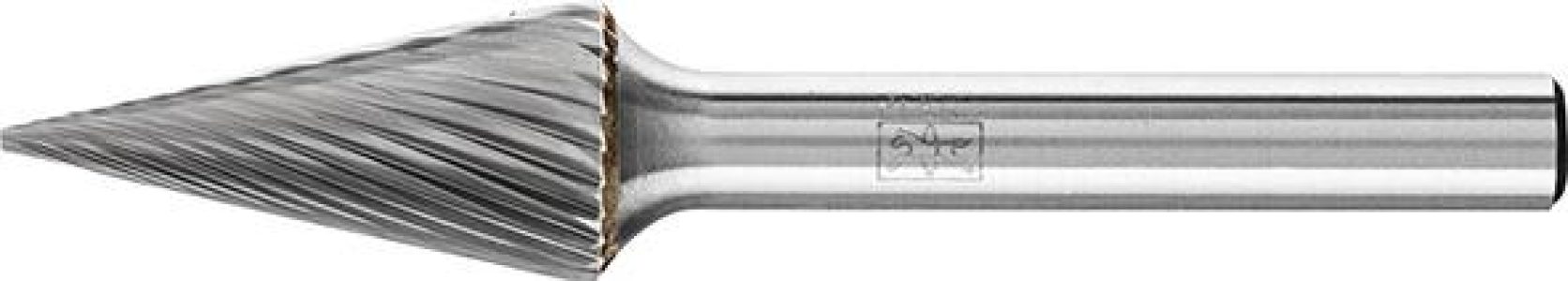 Technická fréza TK tvar kužeľa s hrotom 1225 3 6 mm 12 x 25 mm Pferd