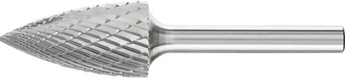 Technická fréza TK tvar oblúka s hrotom 1630 3PLUS 6 mm 16 x 30 mm Pferd