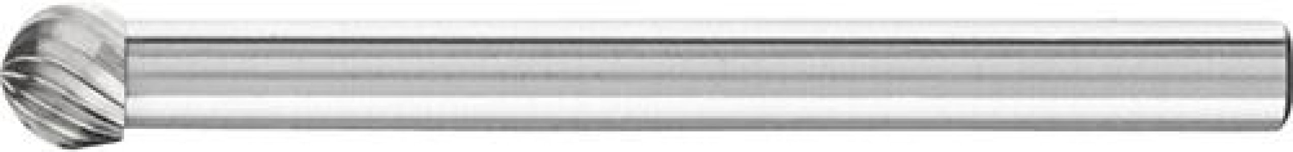 Malé frézovacie teliesko TK guľatý tvar 0403 5 3 mm 4 x 5 mm Pferd