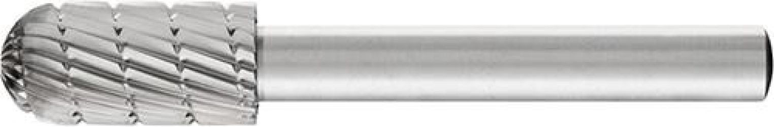 Technická fréza HSS valcový tvar C 1020 3 6 mm 10 x 20 mm Pferd