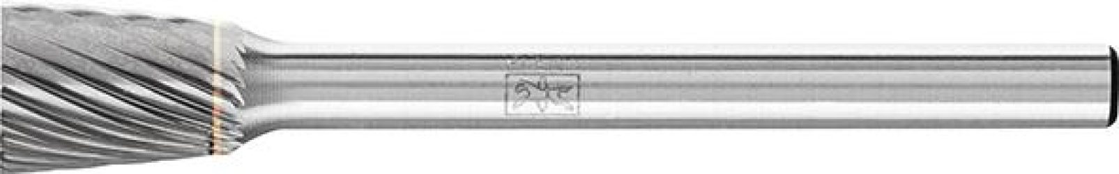 Malé frézovacie teliesko TK uhlový tvar 0607 5 3 mm 6 x 7 mm Pferd