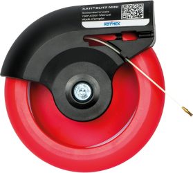 Systém na preťahovanie káblov Kati® Blitz Mini 35 m Katimex