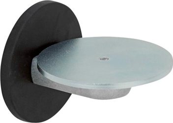 Magnetický držiak 90° pre LED pracovnú lampu 90 mm Bauer + Böcker