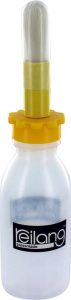 Stlačiteľná olejnička so štetcovým aplikátorom PE 125 ml Reilang
