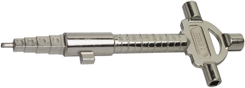 Stavebný kľúč 180 mm Mega