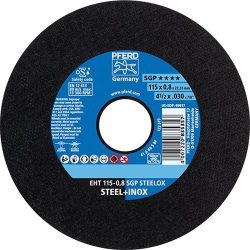 Rezný kotúč X-Slim A60SSGP-INOX 115x0