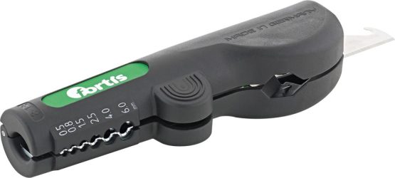 Univerzálny odplášťovač FORTIS