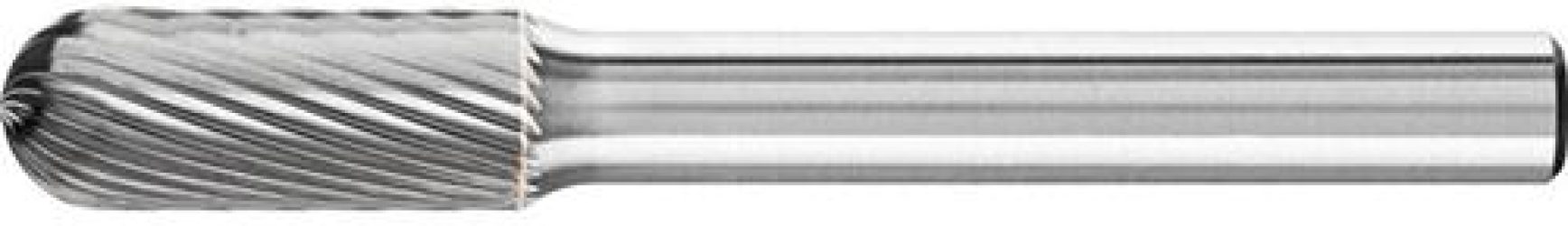 Technická fréza TK okrúhly tvar valca 0820 5 6 mm 8 x 20 mm Pferd