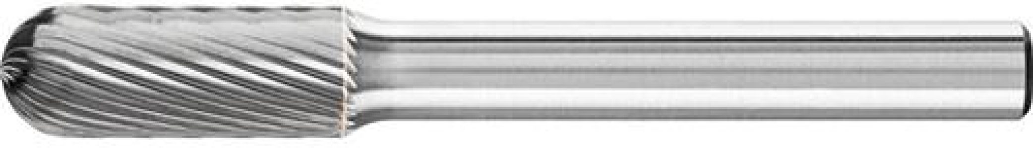 Technická fréza TK okrúhly tvar valca 0820 5 6 mm 8 x 20 mm Pferd