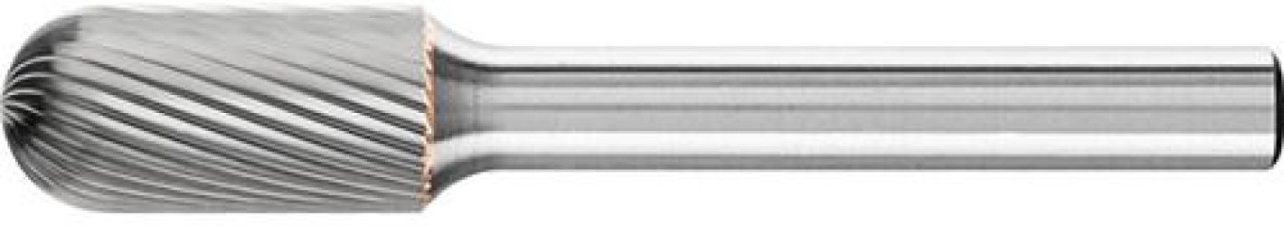 Technická fréza TK okrúhly tvar valca 1020 5 6 mm 10 x 20 mm Pferd