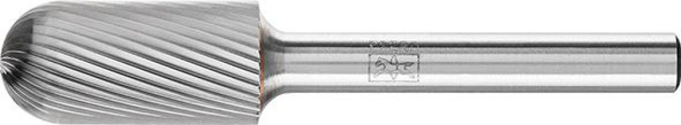 Technická fréza TK okrúhly tvar valca 1225 5 6 mm 12 x 25 mm Pferd