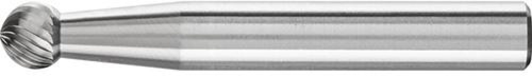 Technická fréza TK guľatý tvar 0605 5 6 mm 6 x 5