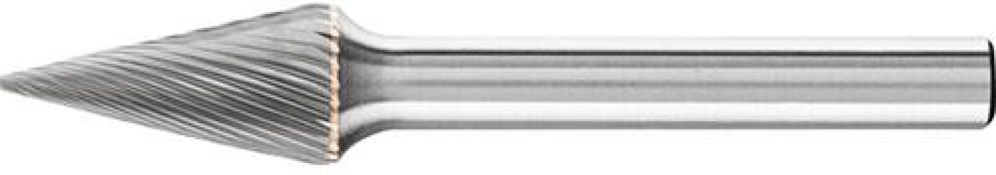 Technická fréza TK tvar kužeľa s hrotom 1020 5 6 mm 10 x 20 mm Pferd