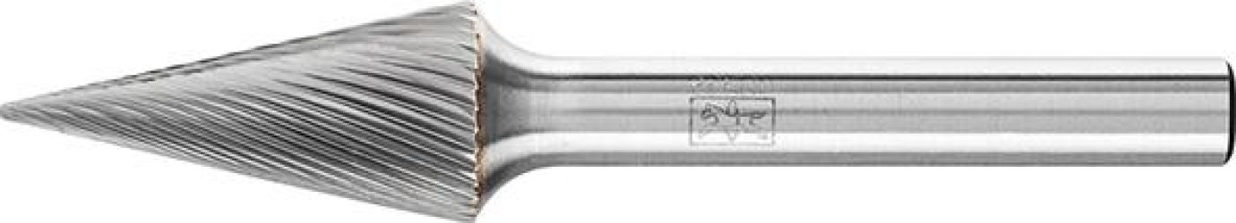 Technická fréza TK tvar kužeľa s hrotom 1225 5 6 mm 12 x 25 mm Pferd