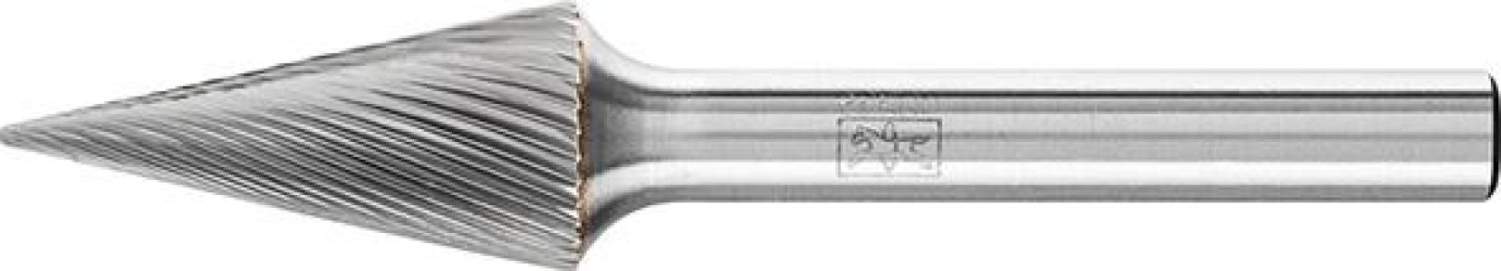 Technická fréza TK tvar kužeľa s hrotom 1225 5 6 mm 12 x 25 mm Pferd