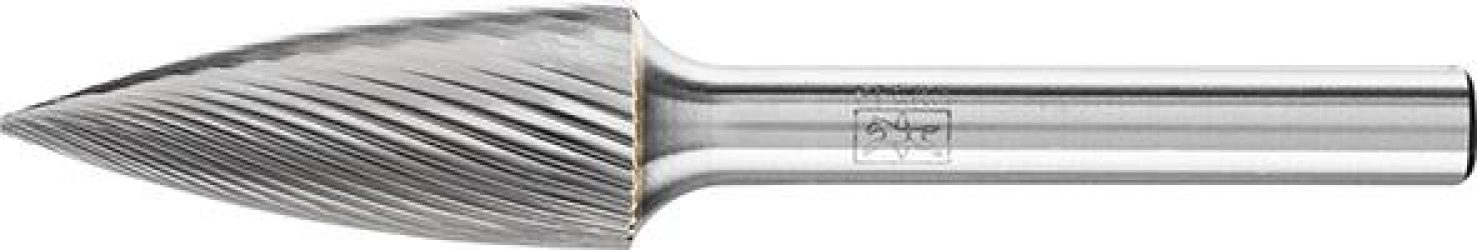 Technická fréza TK tvar oblúka s hrotom 1230 5 6 mm 12 x 30 mm Pferd