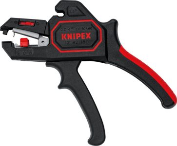 Automatické odizolovacie kliešte 180 mm mm2 KNIPEX