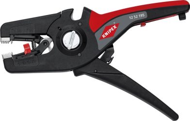 Automatické odizolovacie kliešte PreciStrip 16 12 52 195 KNIPEX