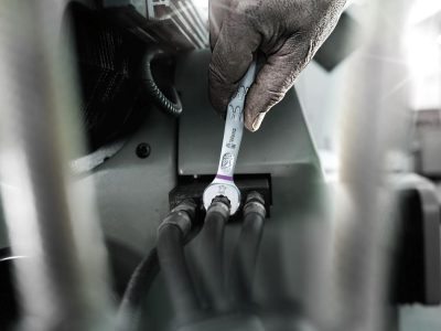 v skladacej taške Wera