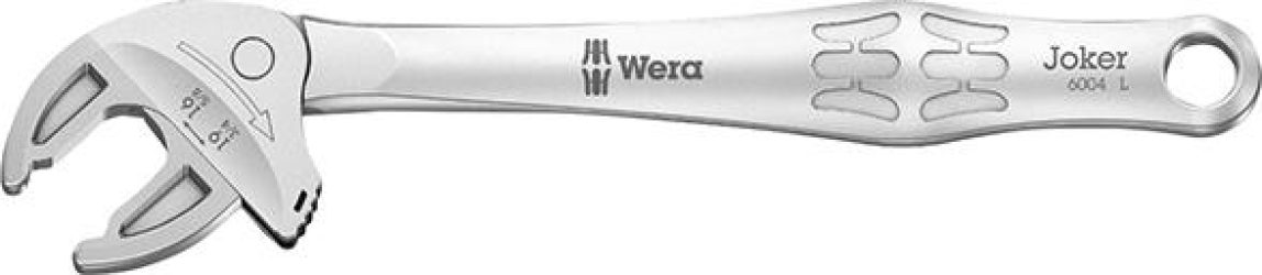 Otvorený kľúč Joker L samonastaviteľný 16-19 mm Wera