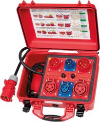 Merací adaptér MA4 Benning