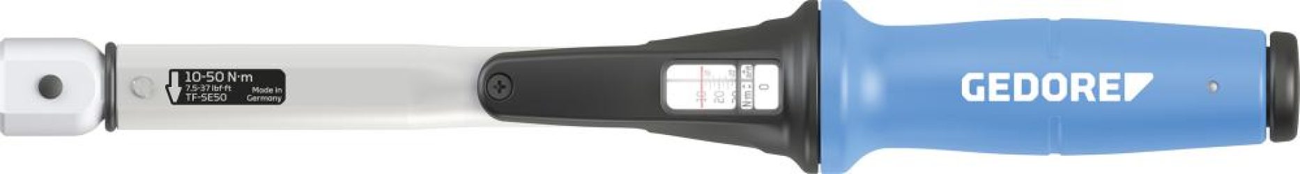 Momentový kľúč TORCOFIX TF-SE 10 – 50 Nm 9 x 12 mm Gedore