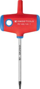 Skrutkovač s priečnou rukoväťou T7x60 mm PB Swiss Tools