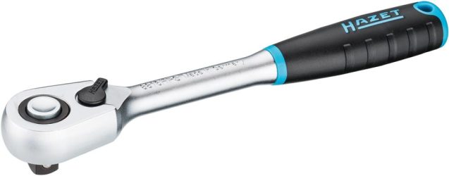 Račňa s prepínacou páčkou 3/8" 90 zubov 200 mm 8816HPS Hazet