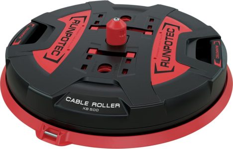 Káblový bubnový navijak XBoard 500 Runpotec