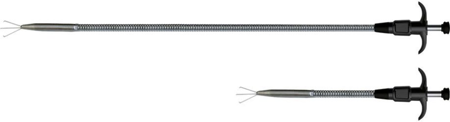 Sada uchopovačov 2-dielna 250 + 750 mm